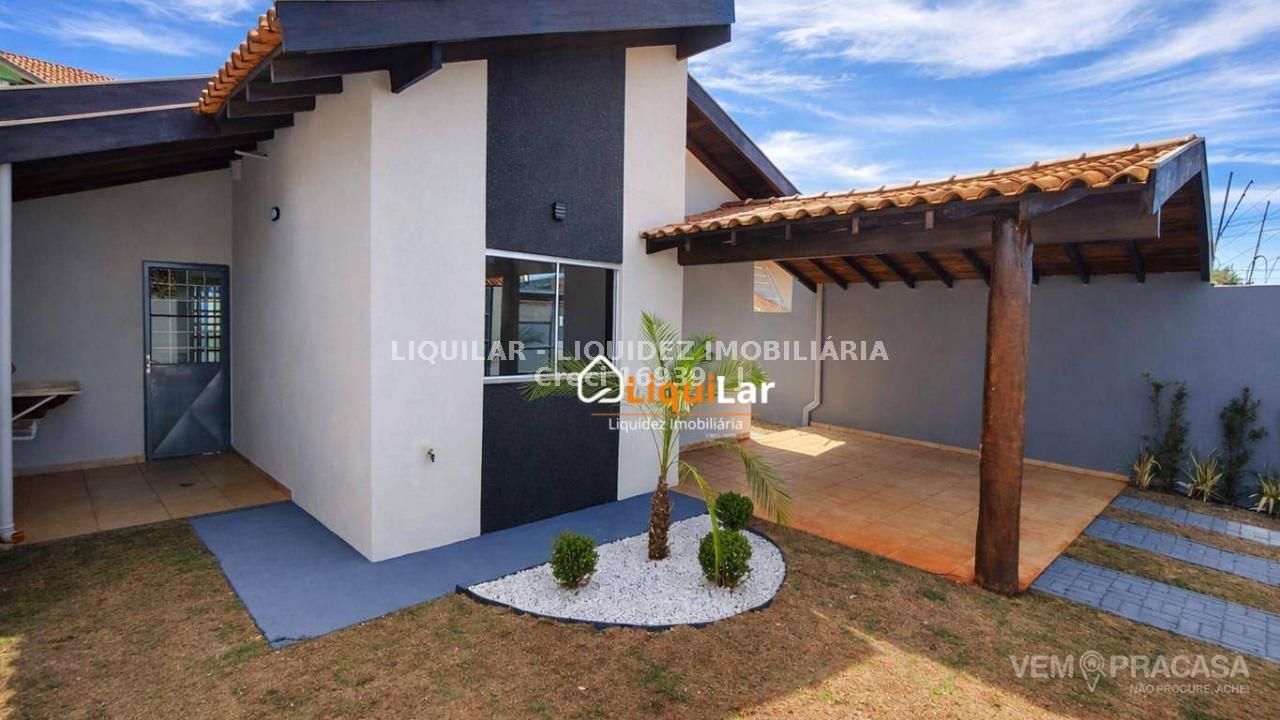 Casa Térrea à venda no São Francisco, Campo Grande – foto 2