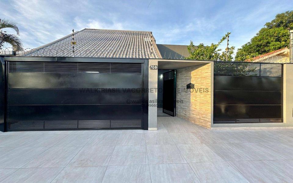 Casa Térrea à venda no Jardim Tijuca, Campo Grande – foto 1