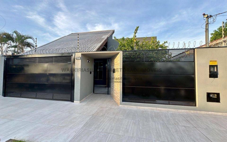 Casa Térrea à venda no Jardim Tijuca, Campo Grande – foto 2