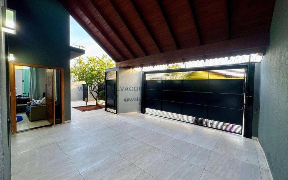 Casa Térrea à venda no Jardim Tijuca, Campo Grande – foto 3