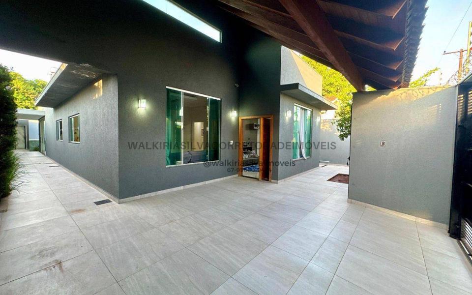 Casa Térrea à venda no Jardim Tijuca, Campo Grande – foto 4