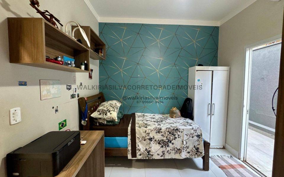 Casa Térrea à venda no Jardim Tijuca, Campo Grande – foto 17