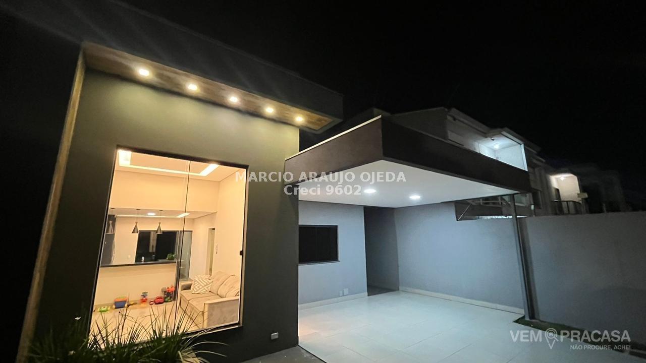 Casa Térrea à venda no Rita Vieira, Campo Grande – foto 4