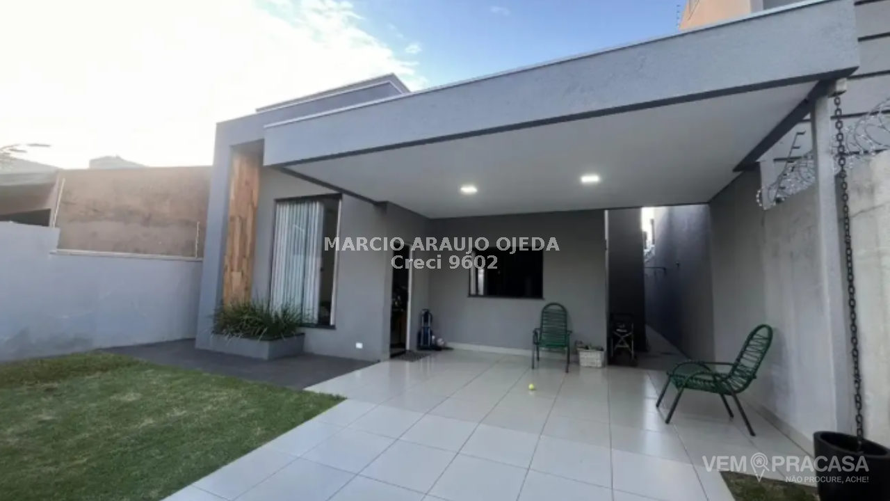 Casa Térrea à venda no Rita Vieira, Campo Grande – foto 2