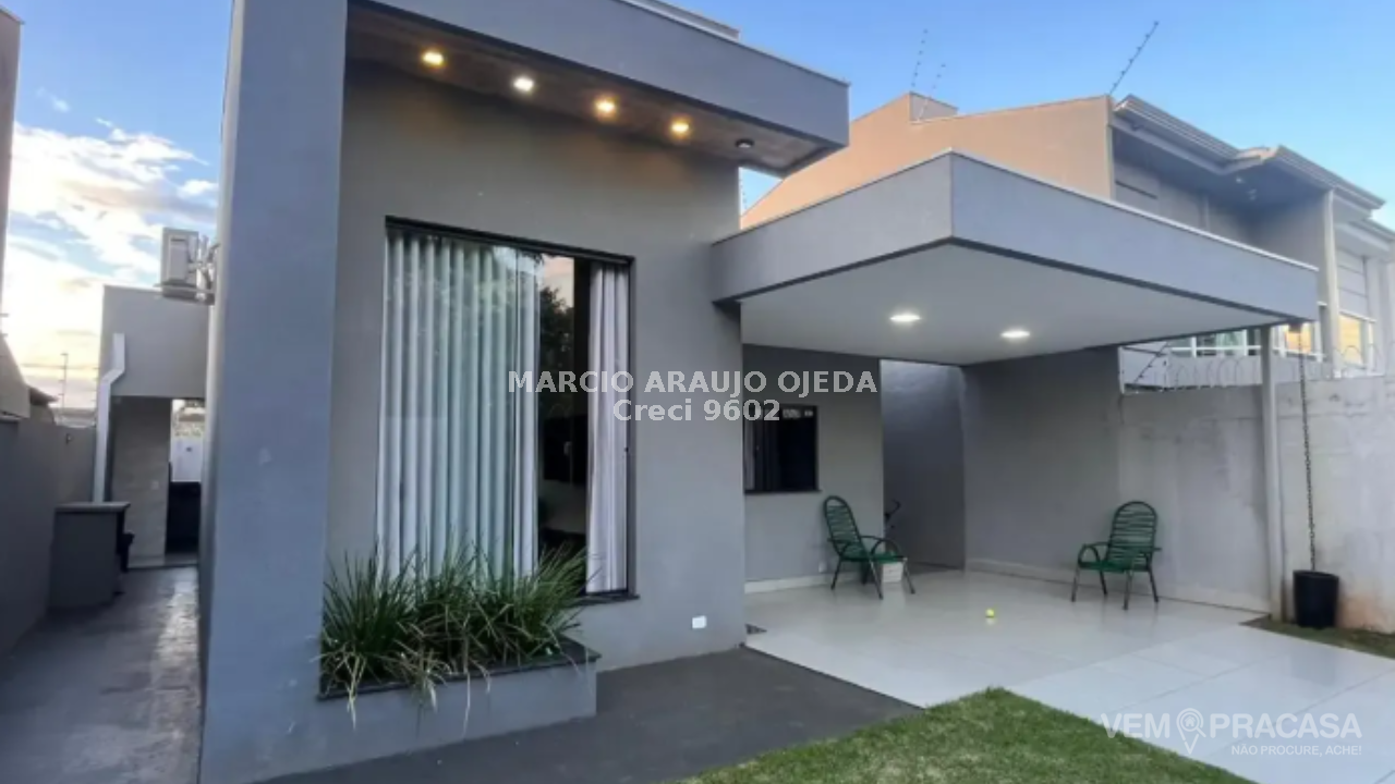 Casa Térrea à venda no Rita Vieira, Campo Grande – foto 3