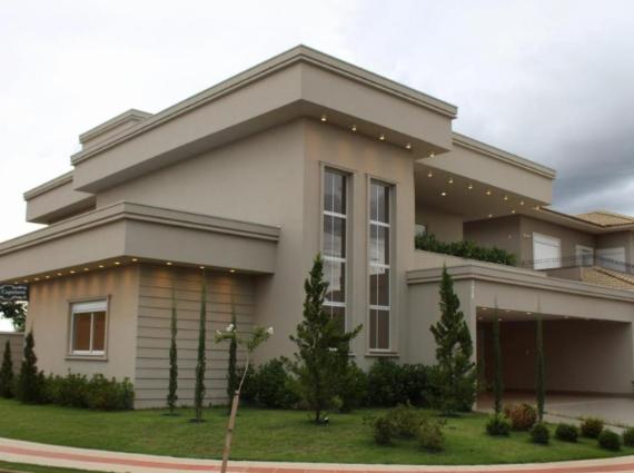 Sobrado/Condomínio à venda no Residencial Damha III, Campo Grande