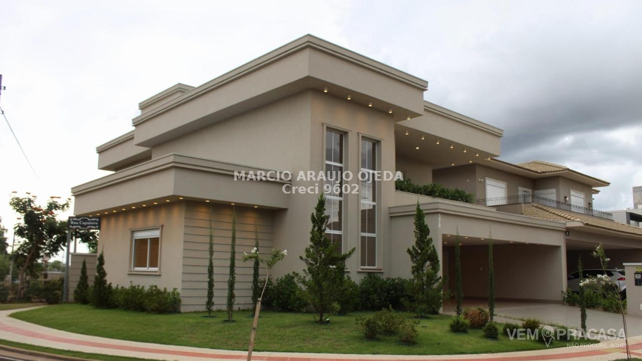 Sobrado/Condomínio à venda no Residencial Damha III, Campo Grande – foto 1