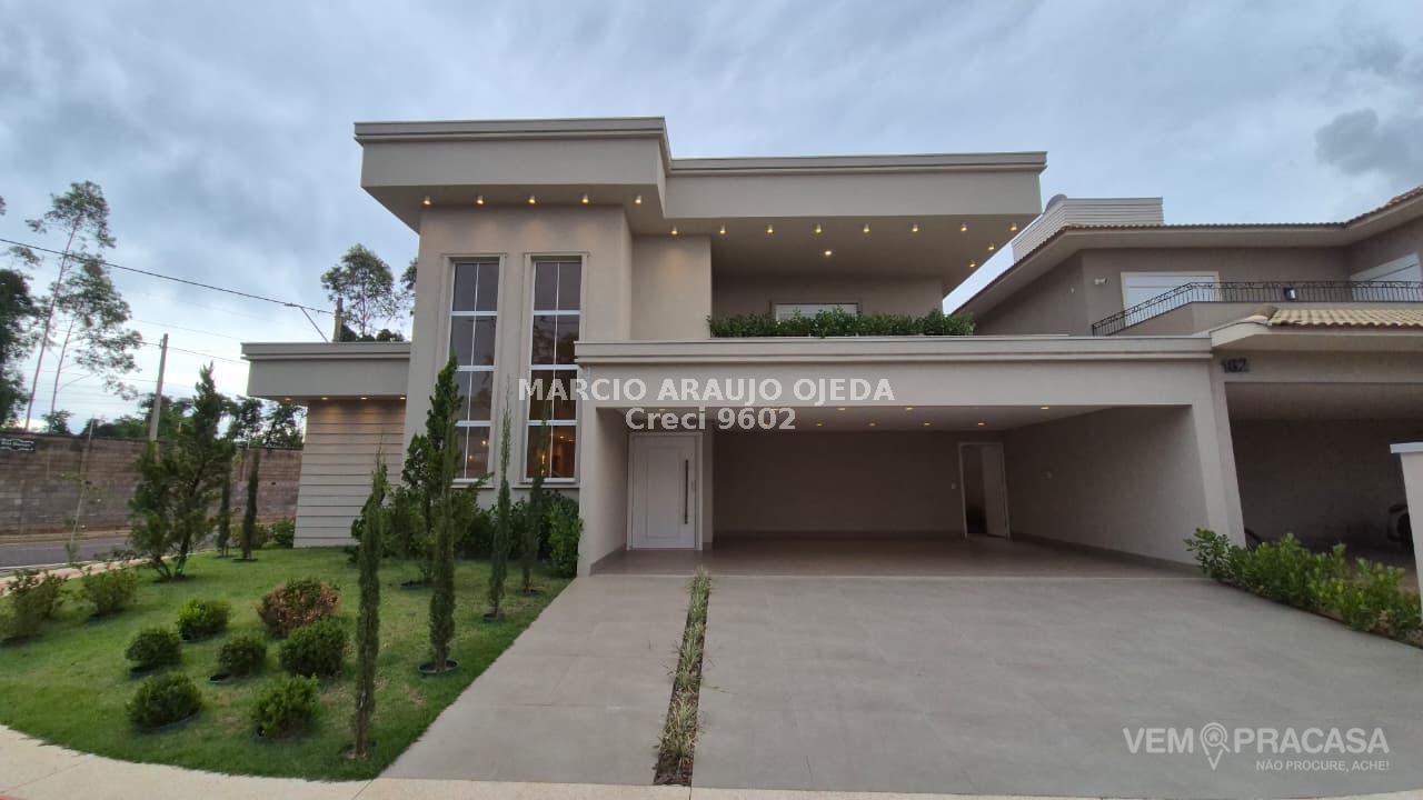 Sobrado/Condomínio à venda no Residencial Damha III, Campo Grande – foto 2