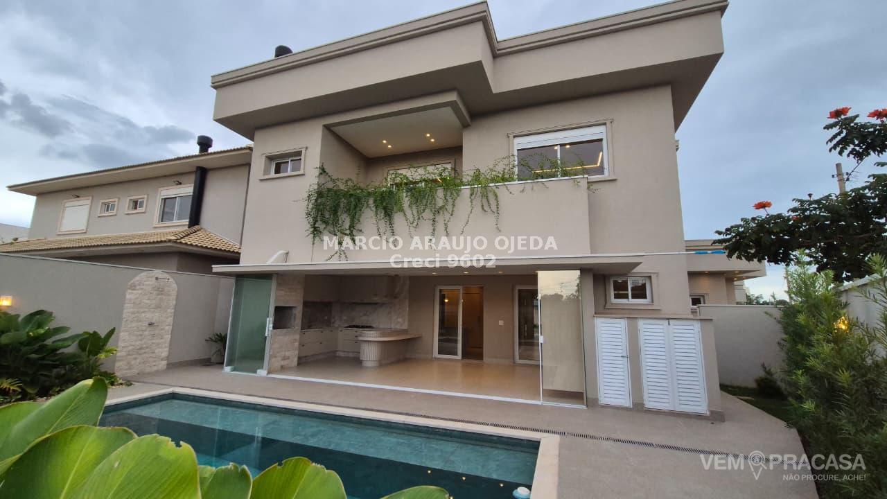 Sobrado/Condomínio à venda no Residencial Damha III, Campo Grande – foto 34
