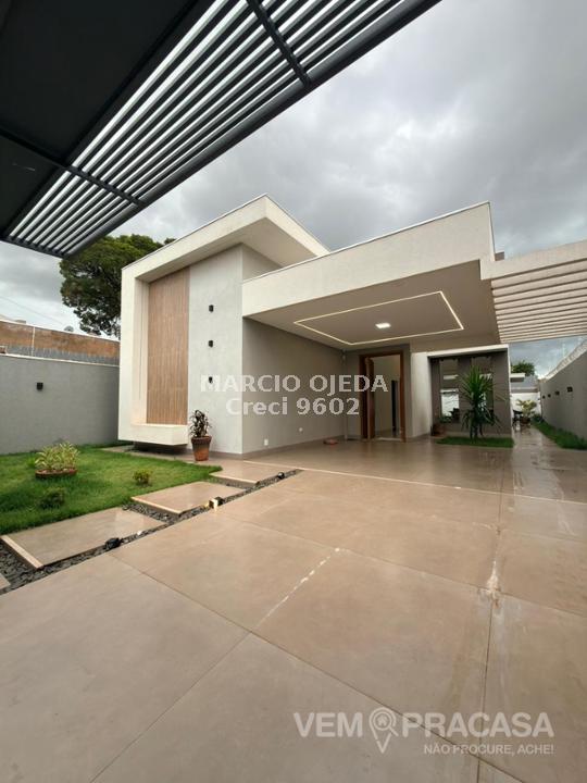 Casa Térrea à venda no Rita Vieira, Campo Grande – foto 1