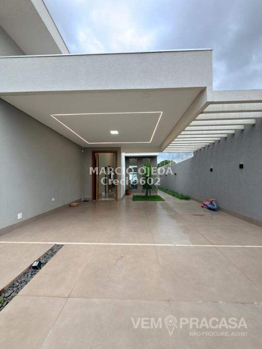 Casa Térrea à venda no Rita Vieira, Campo Grande – foto 2