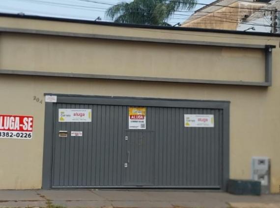 Loja/Salão para alugar na Vila Carvalho, Campo Grande