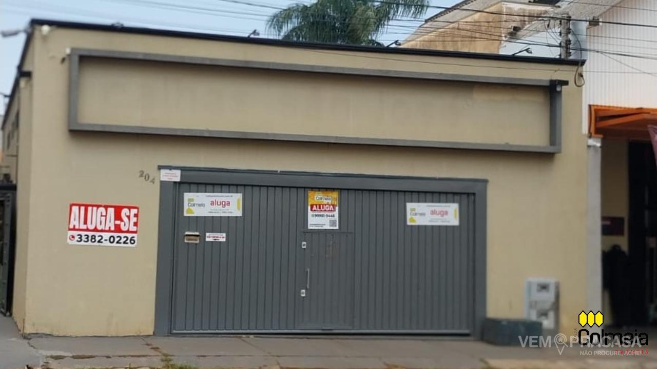 Loja/Salão para alugar na Vila Carvalho, Campo Grande – foto 1