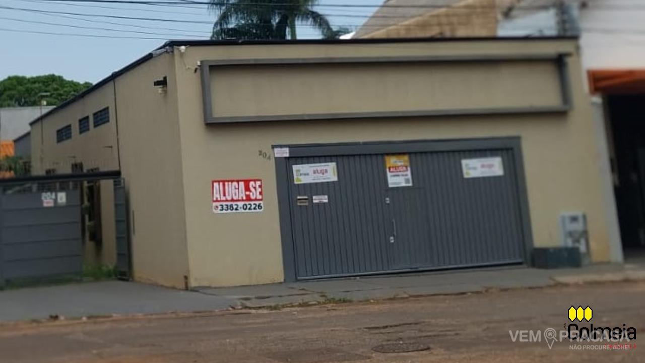 Loja/Salão para alugar na Vila Carvalho, Campo Grande – foto 2
