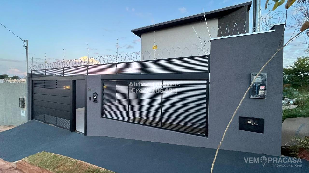 Casa Térrea à venda no Água Limpa Park, Campo Grande – foto 1