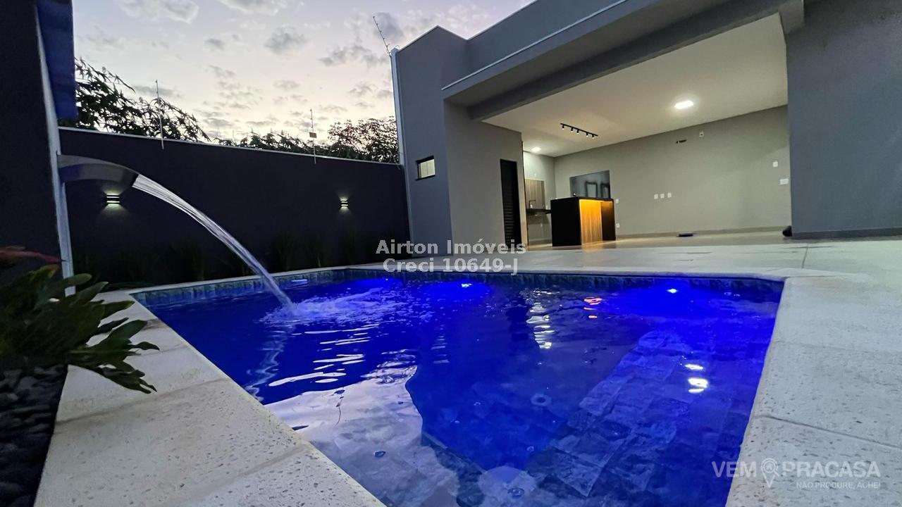 Casa Térrea à venda no Água Limpa Park, Campo Grande – foto 14