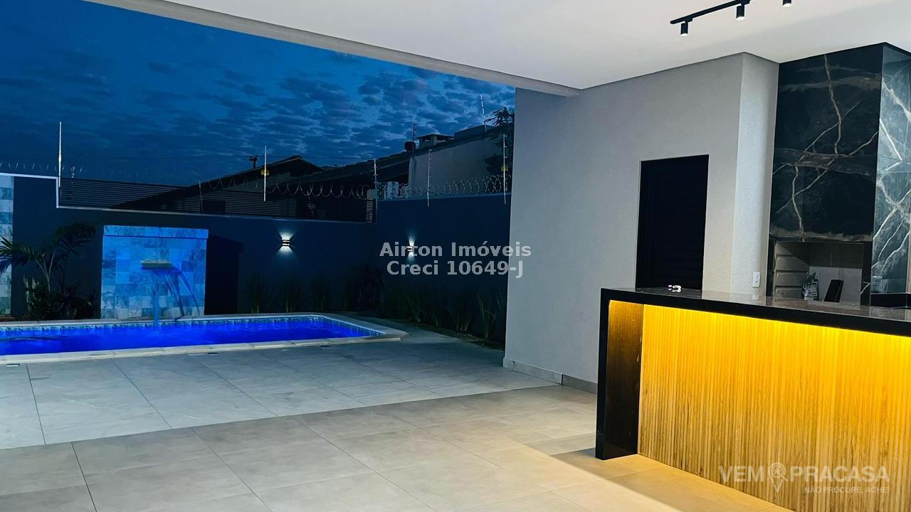 Casa Térrea à venda no Água Limpa Park, Campo Grande – foto 13