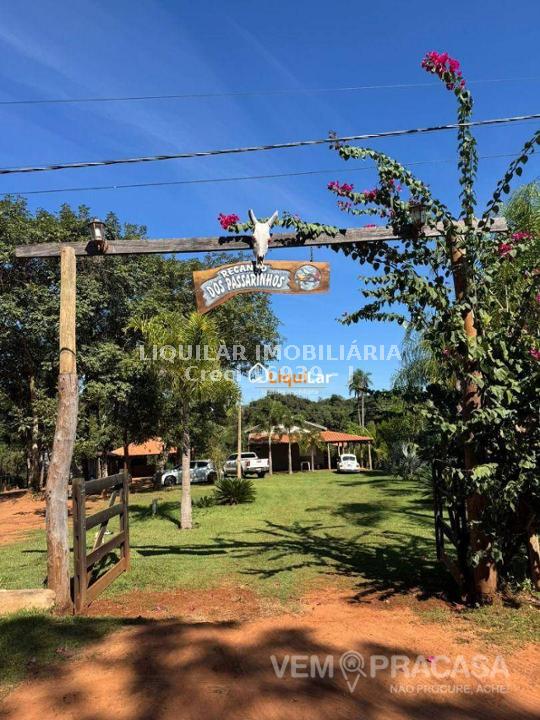 Chácara à venda no Zona Rural, Terenos – foto 1