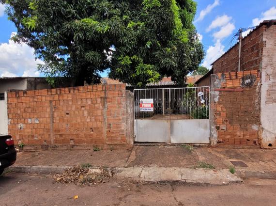 Casa Térrea à venda no Guanandi, Campo Grande