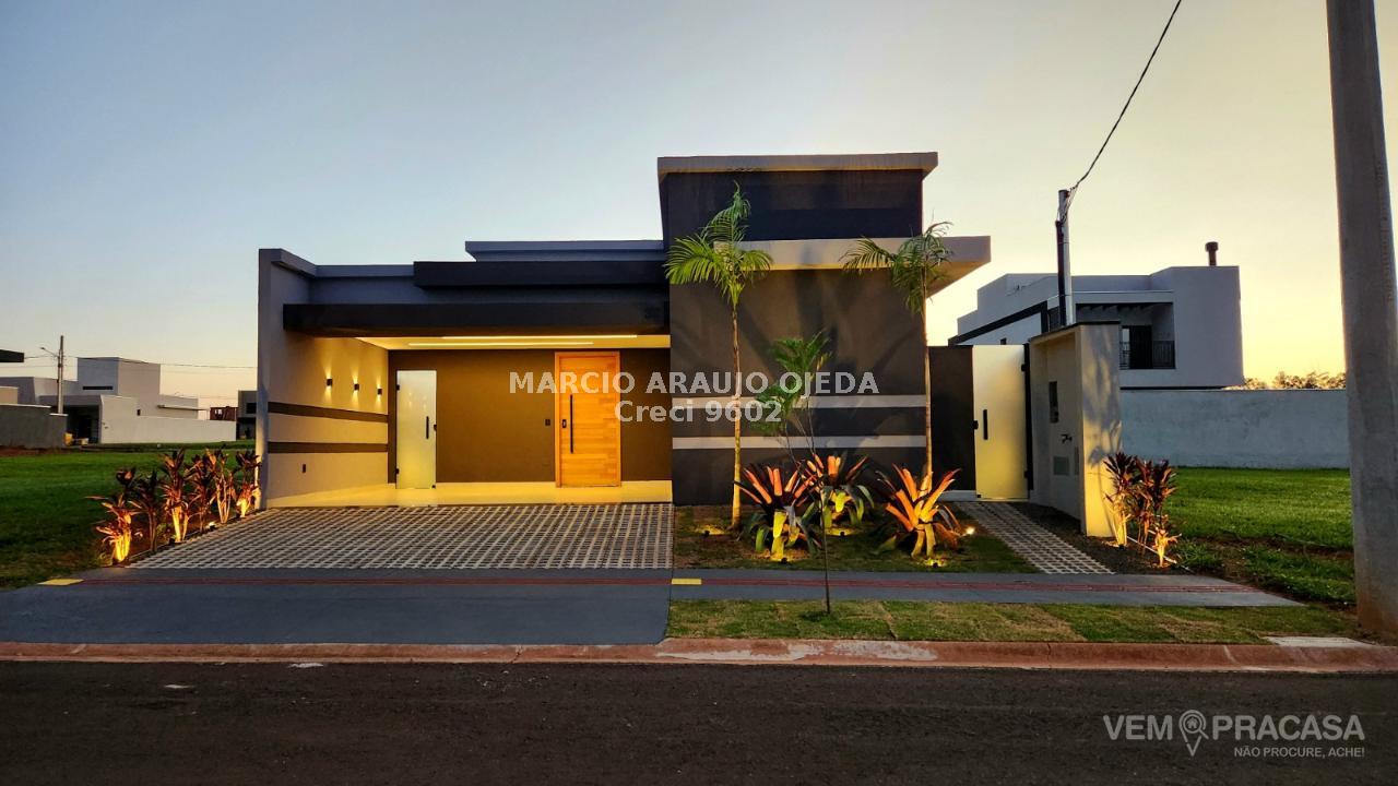 Casa de Condomínio à venda no Condomínio Reserva Santa Inês, Campo Grande – foto 1