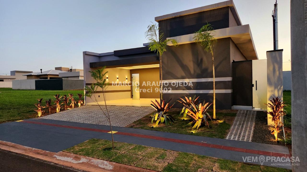 Casa de Condomínio à venda no Condomínio Reserva Santa Inês, Campo Grande – foto 2