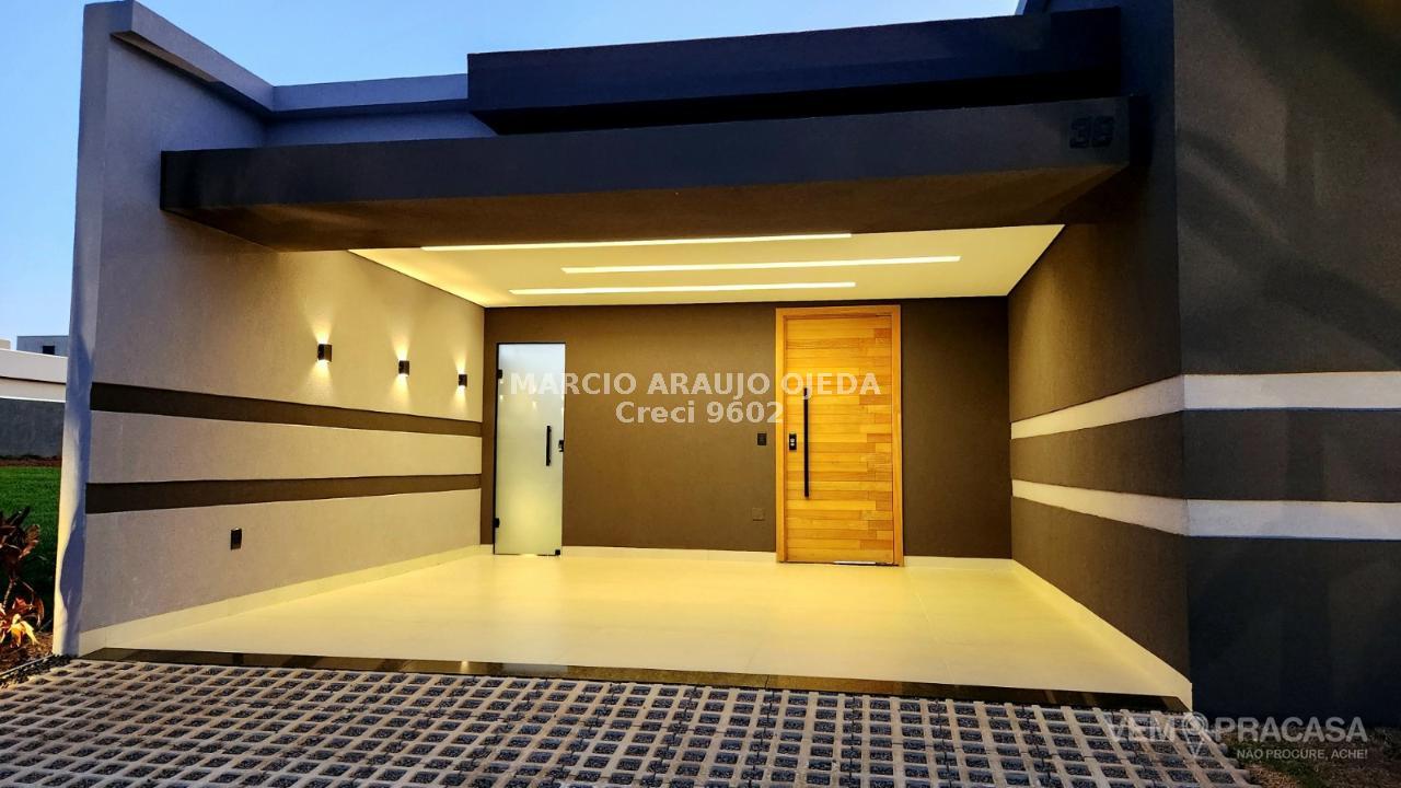Casa de Condomínio à venda no Condomínio Reserva Santa Inês, Campo Grande – foto 3