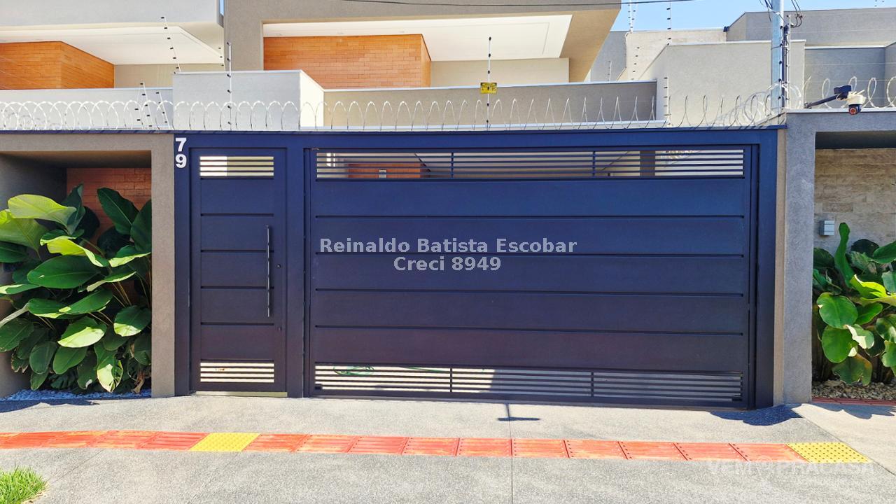 Casa Térrea à venda no Parque Residencial Rita Vieira, Campo Grande – foto 1