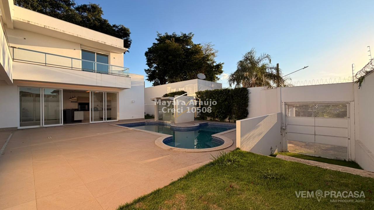 Casa Térrea à venda na Chácara Cachoeira, Campo Grande – foto 1
