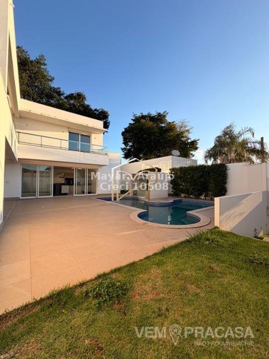 Casa Térrea à venda na Chácara Cachoeira, Campo Grande – foto 2
