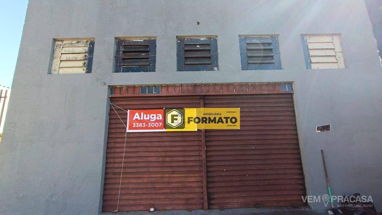 Galpão/Depósito/Armazém para alugar na Vila Bandeirante, Campo Grande – foto 2