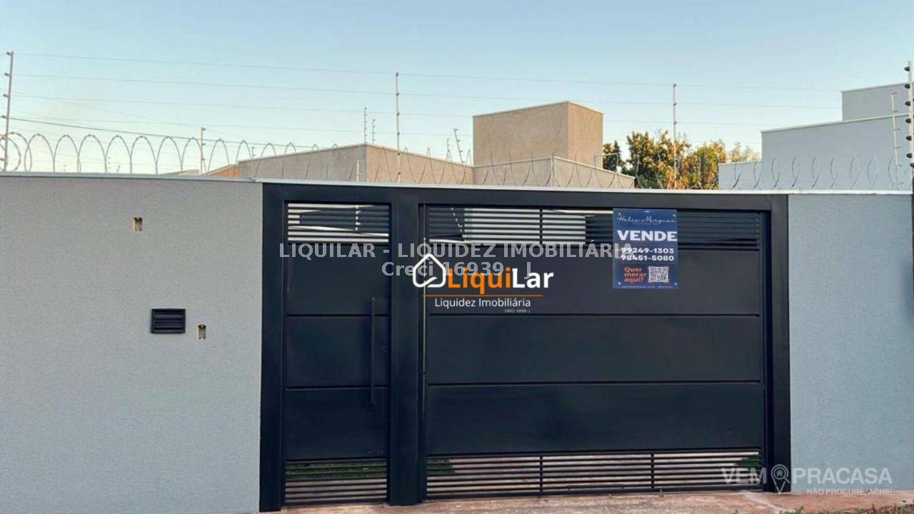 Casa Térrea à venda no Jardim Itamaracá, Campo Grande – foto 1