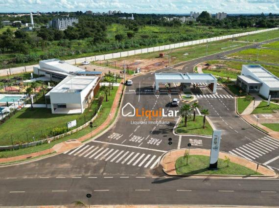 Loteamento/Condomínio à venda no Tiradentes, Campo Grande