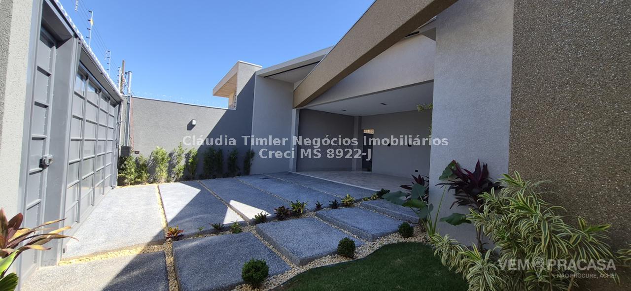 Casa Térrea à venda no Carandá Bosque, Campo Grande – foto 2