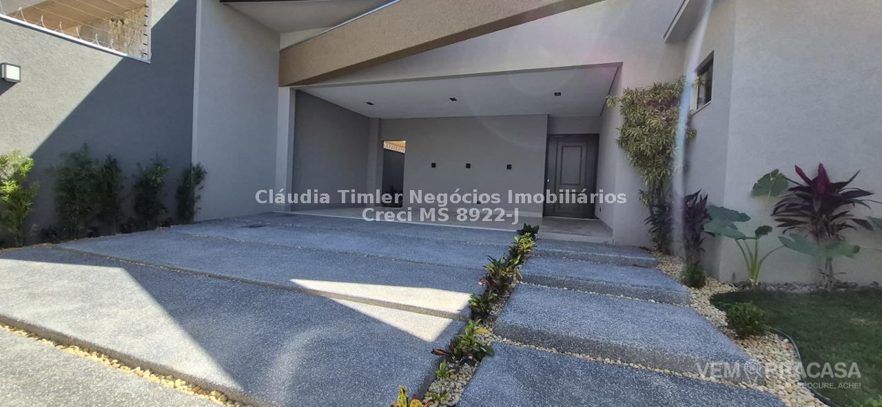 Casa Térrea à venda no Carandá Bosque, Campo Grande – foto 3