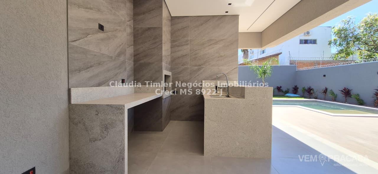 Casa Térrea à venda no Carandá Bosque, Campo Grande – foto 18