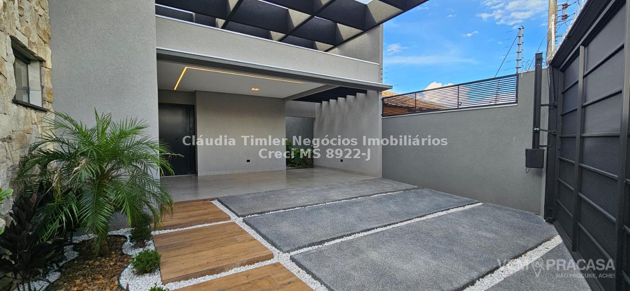Casa Térrea à venda na Vila Planalto, Campo Grande – foto 2