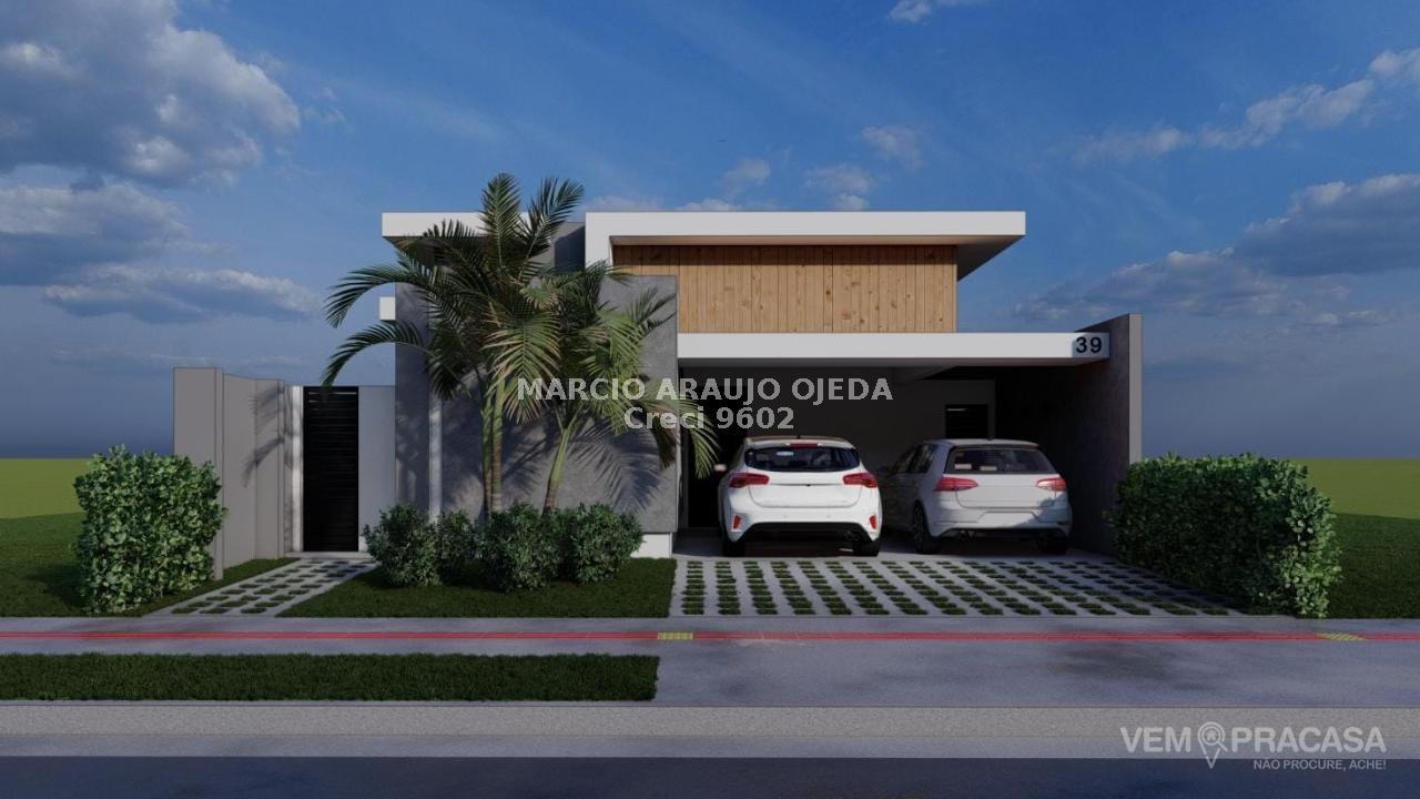 Casa de Condomínio à venda no Nova Lima, Campo Grande – foto 1