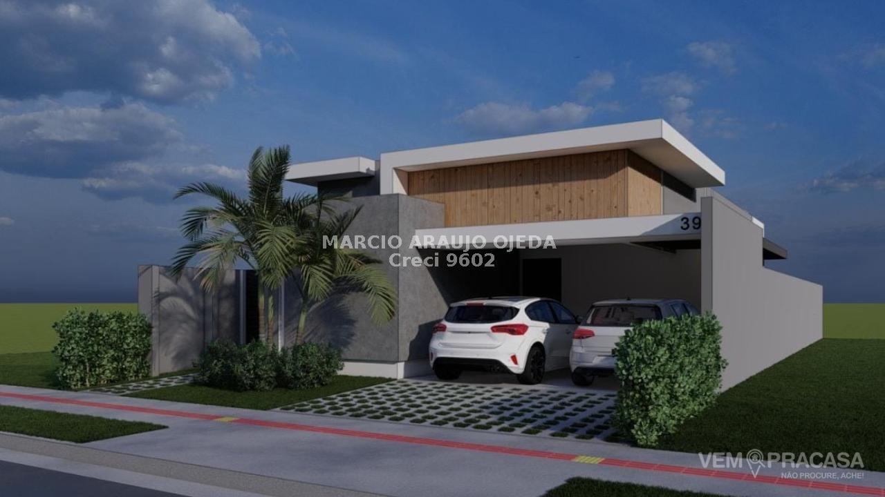 Casa de Condomínio à venda no Nova Lima, Campo Grande – foto 3