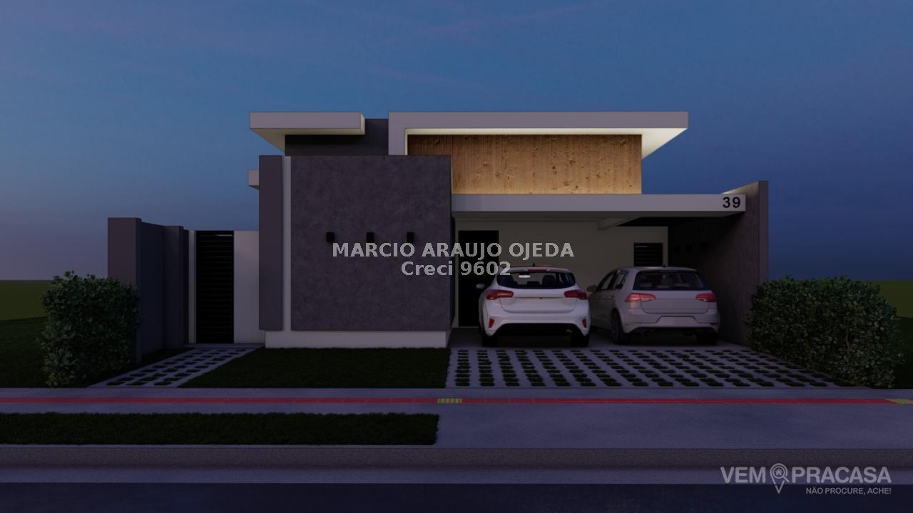 Casa de Condomínio à venda no Nova Lima, Campo Grande – foto 4