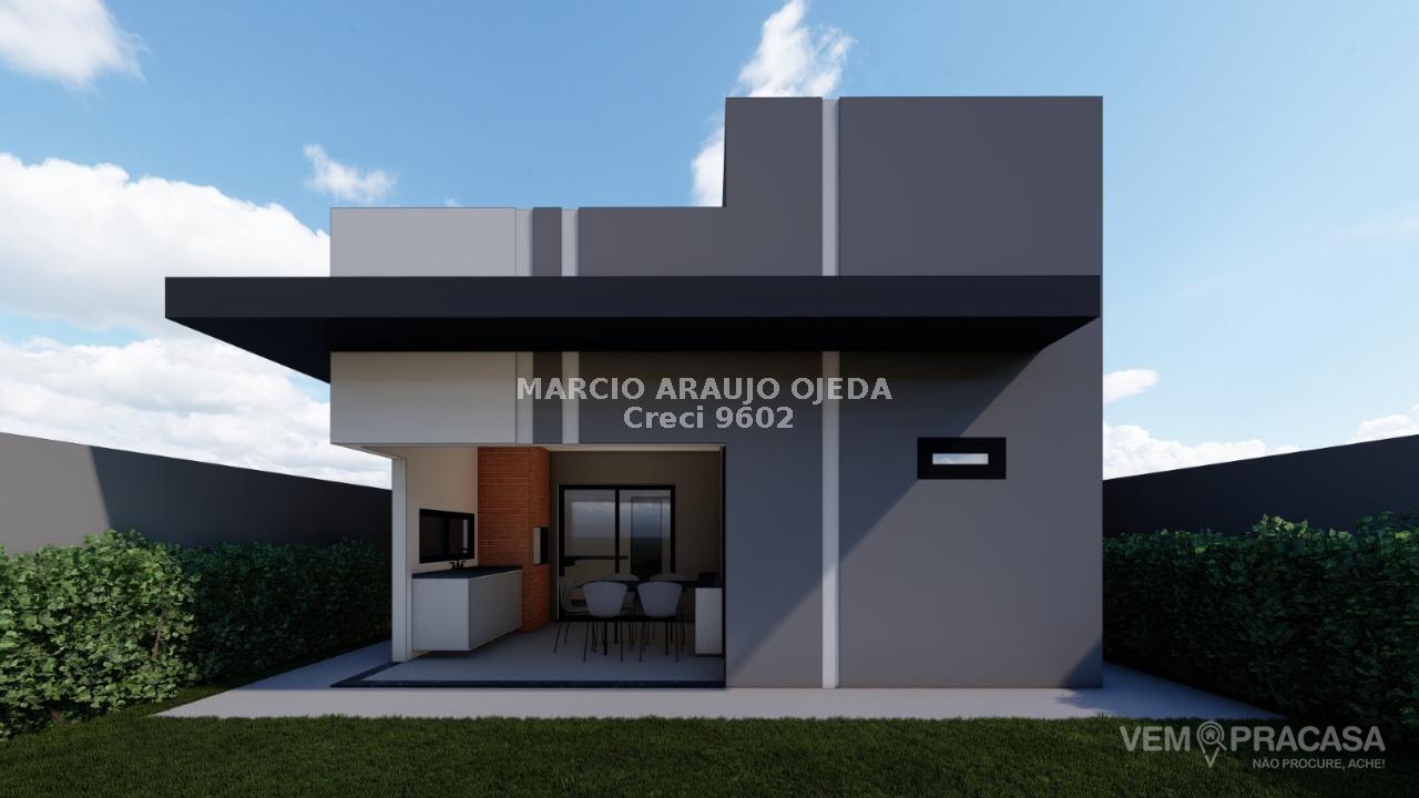 Casa de Condomínio à venda no Nova Lima, Campo Grande – foto 5