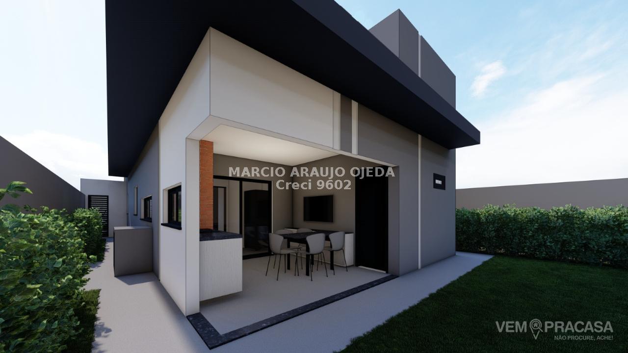 Casa de Condomínio à venda no Nova Lima, Campo Grande – foto 6