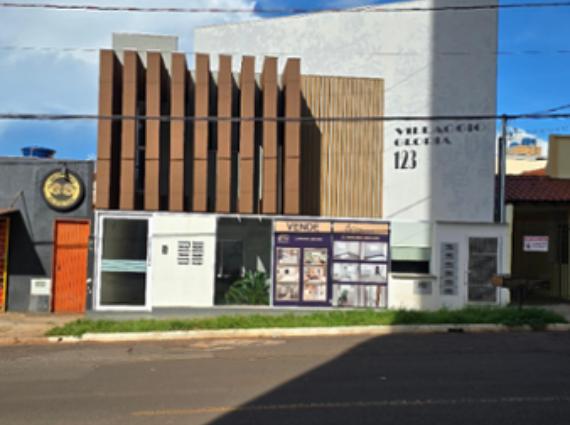 Apartamento para lançamento no Jardim Paulista, Campo Grande