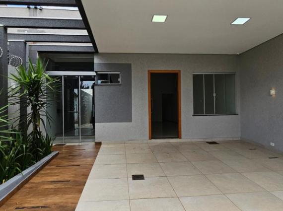 Casa Térrea à venda no Rita Vieira, Campo Grande