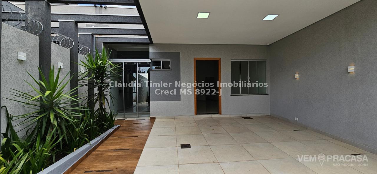 Casa Térrea à venda no Rita Vieira, Campo Grande – foto 1