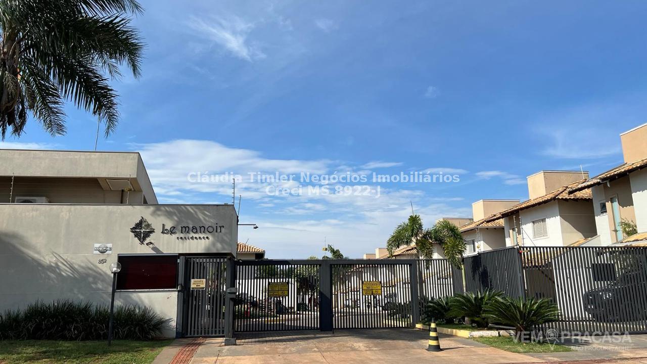 Sobrado/Condomínio à venda no Jardim Veraneio, Campo Grande – foto 1