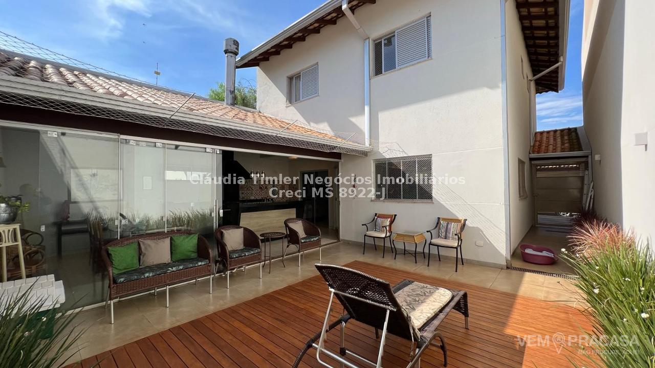 Sobrado/Condomínio à venda no Jardim Veraneio, Campo Grande – foto 23