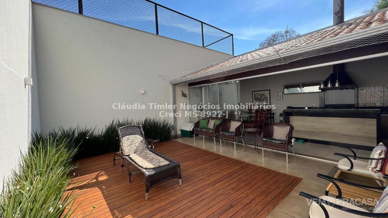 Sobrado/Condomínio à venda no Jardim Veraneio, Campo Grande – foto 24