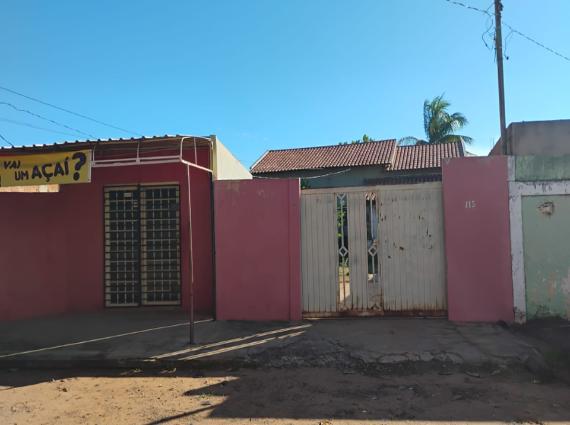 Casa Térrea à venda no Tiradentes, Campo Grande