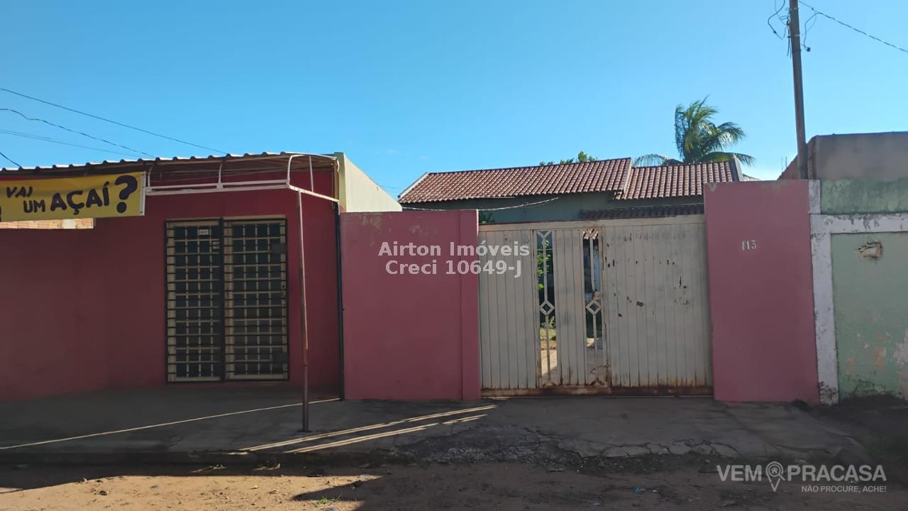 Casa Térrea à venda no Tiradentes, Campo Grande – foto 1