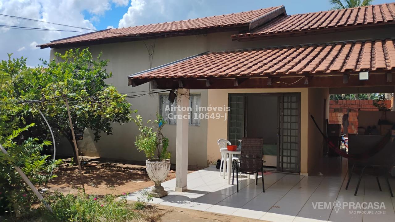 Casa Térrea à venda no Tiradentes, Campo Grande – foto 2